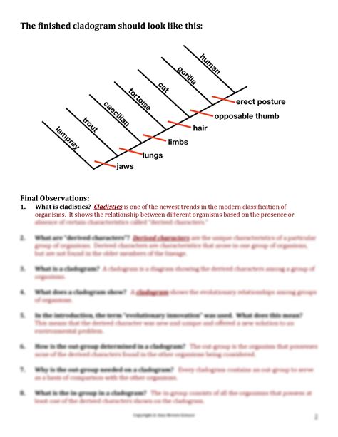 Let's build a cladogram answers key. Things To Know About Let's build a cladogram answers key. 